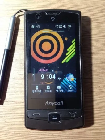 삼성 SCH-M490 시대를 앞서간 스마트폰 옴니아 OMNIA 완벽 리뷰_21