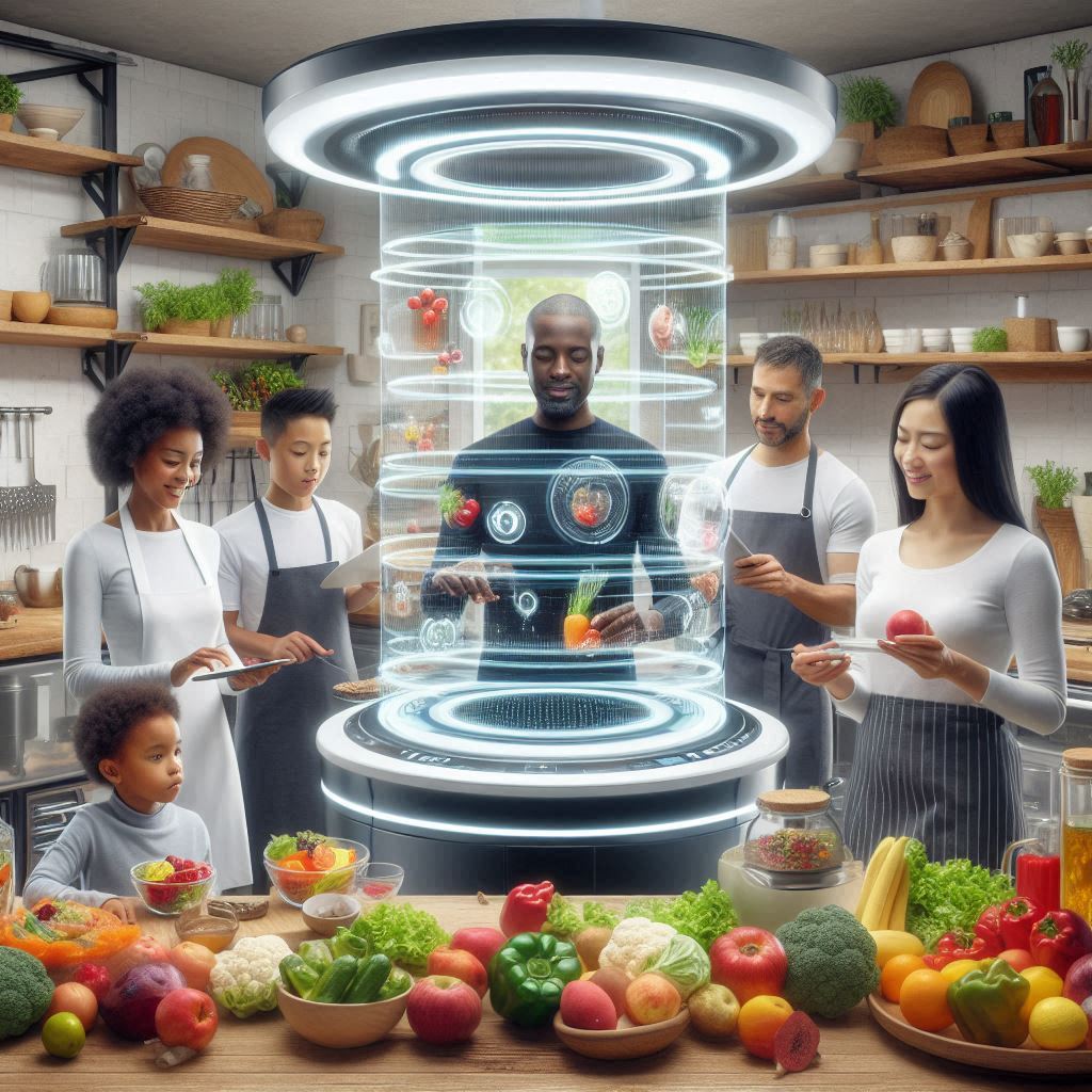 개인화된 식이 요법의 미래