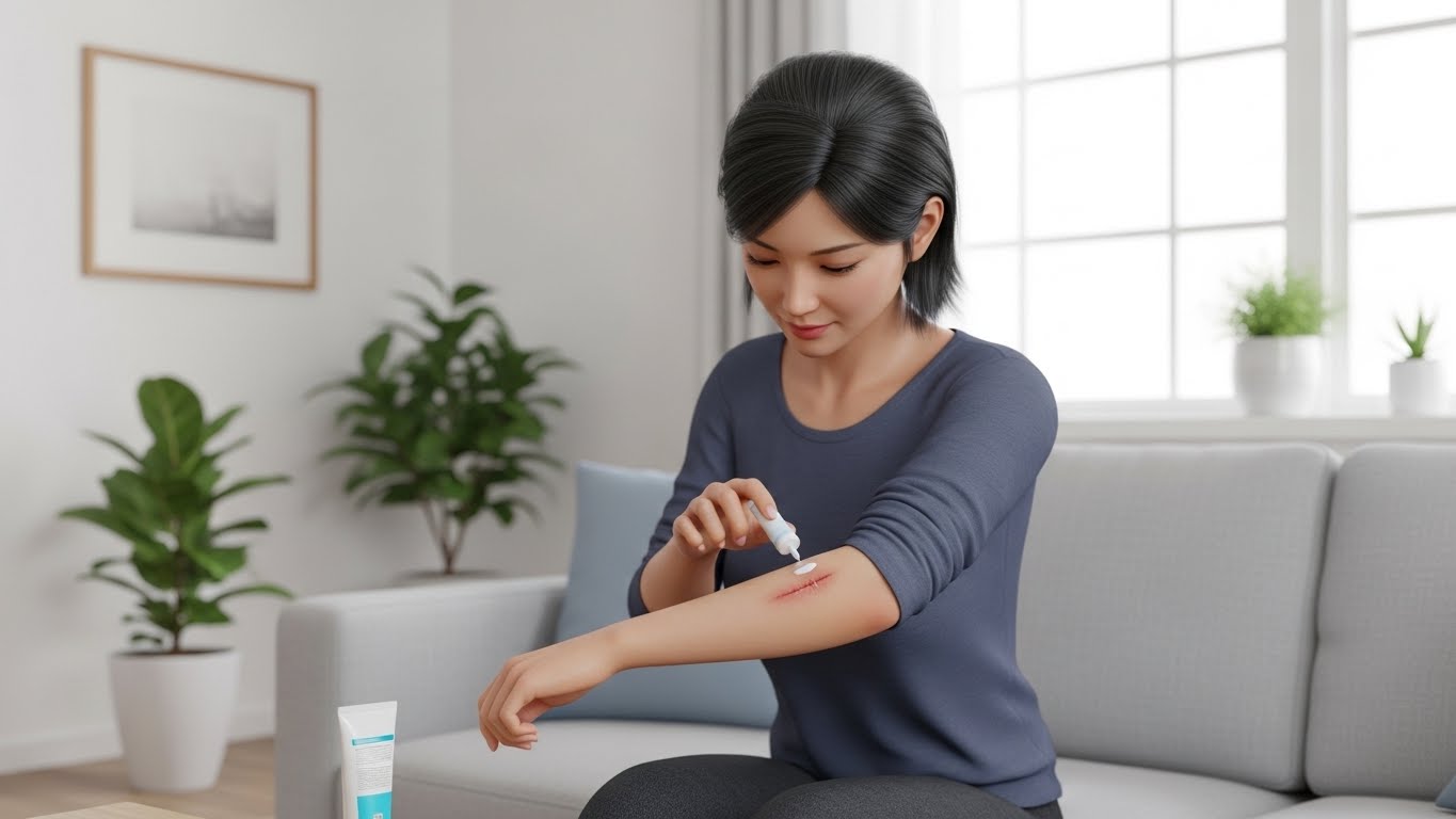 비후성 반흔이란 무엇일까요?