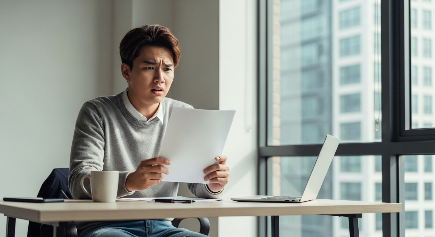 세입자권리&amp;#44; 관리비명세서