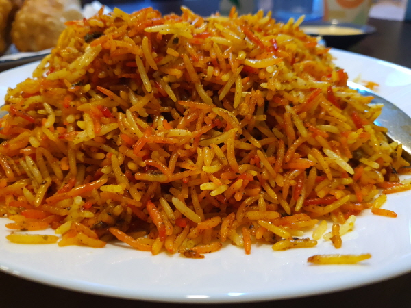 서울 이태원 인도-방글라데시 음식 맛집 자프란 방글라데시 음식점 추천 메뉴 자프란 스페셜 비리야니