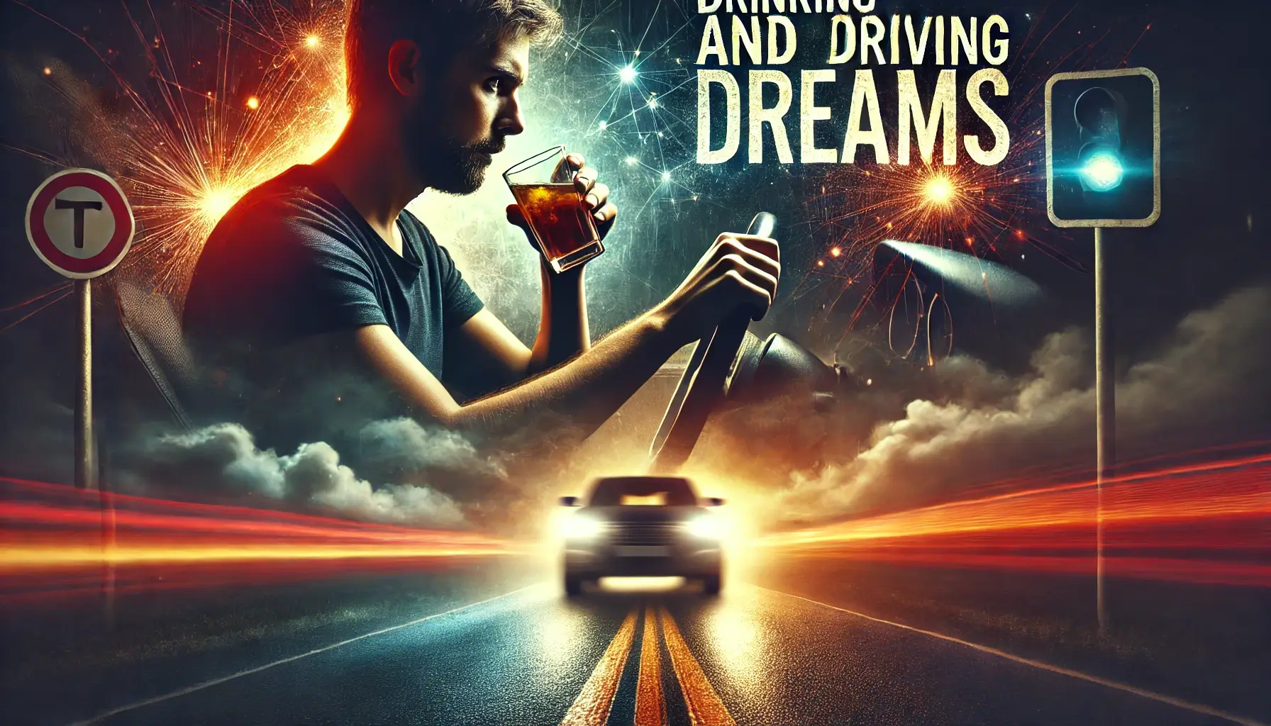 음주운전 꿈 해몽