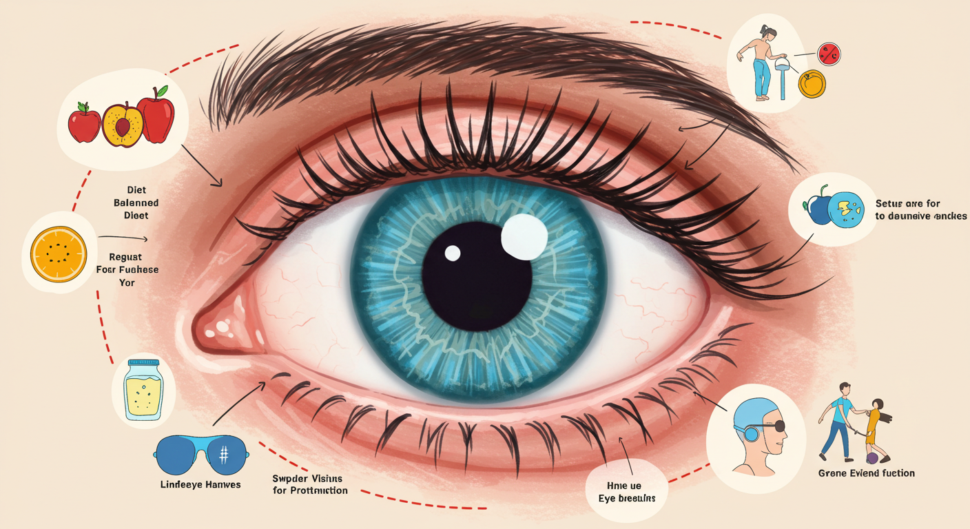 하루 10mg의 기적, 루테인이 눈을 살린다?