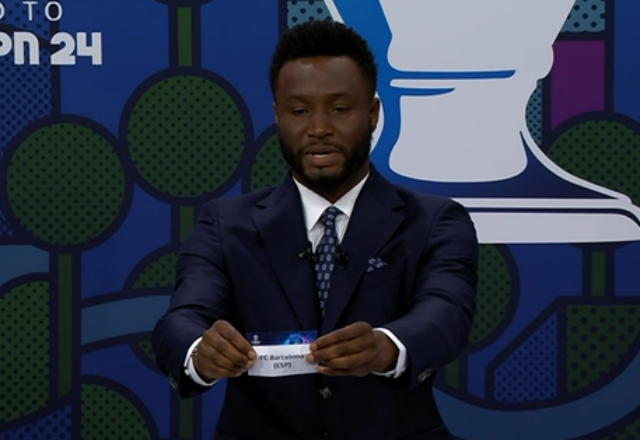 UEFA 챔피언스리그 8강 여덟번째 추첨 - FC 바르셀로나