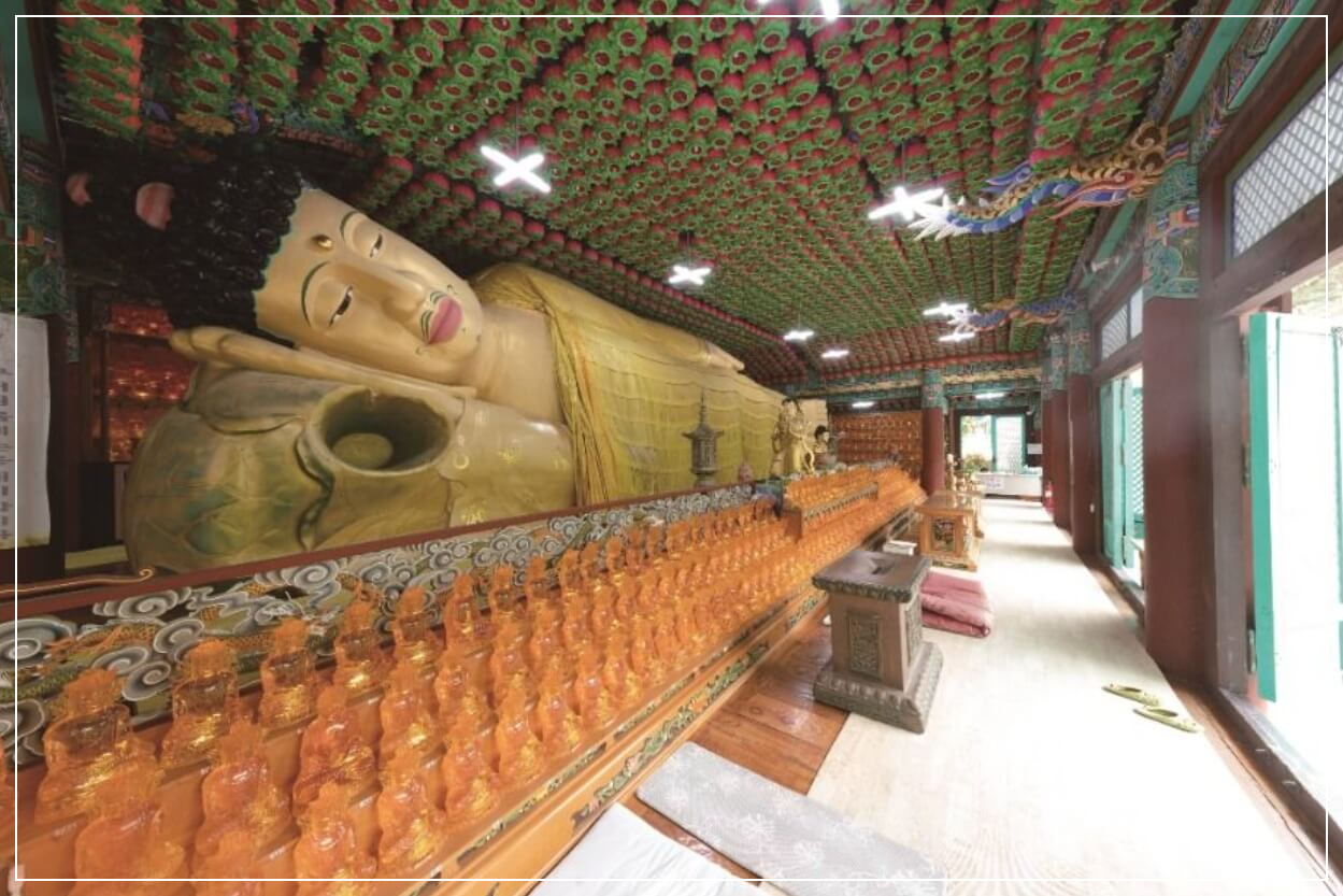 사천 가볼만한곳 베스트10 백천사