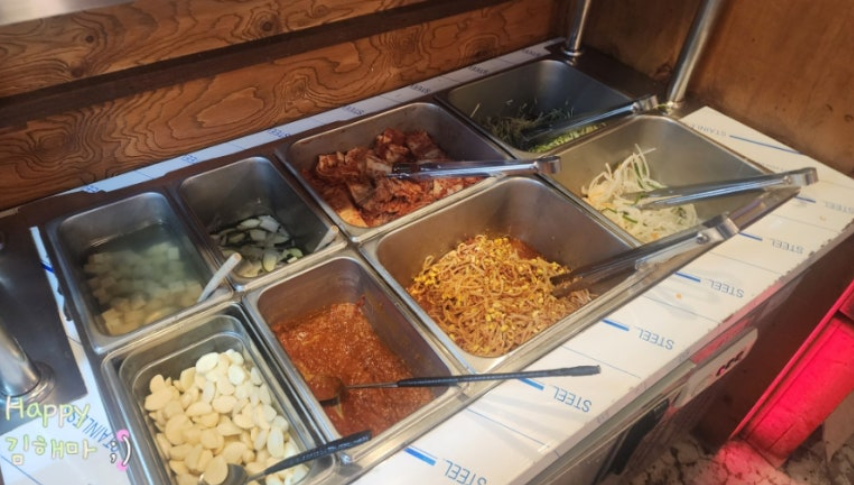 김포 삼겹살 맛집 국가대패