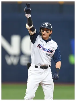 이정후 연봉 기록 KBO MLB