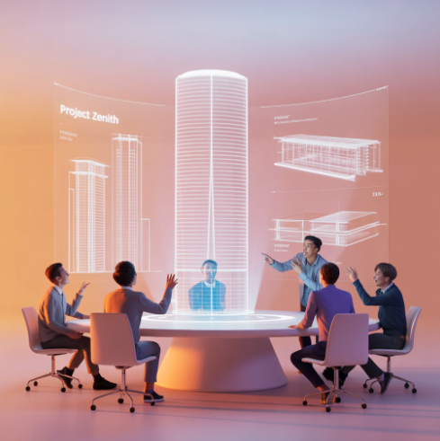 BIM 자격증 개요 섹션 이미지