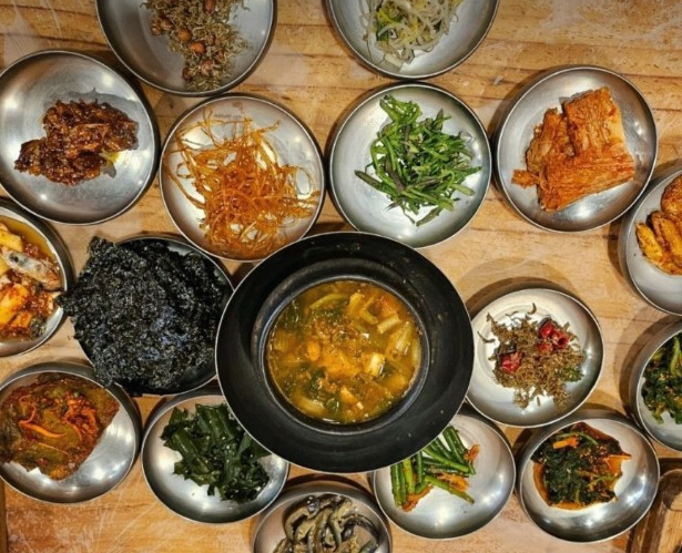 돌솥밥정식