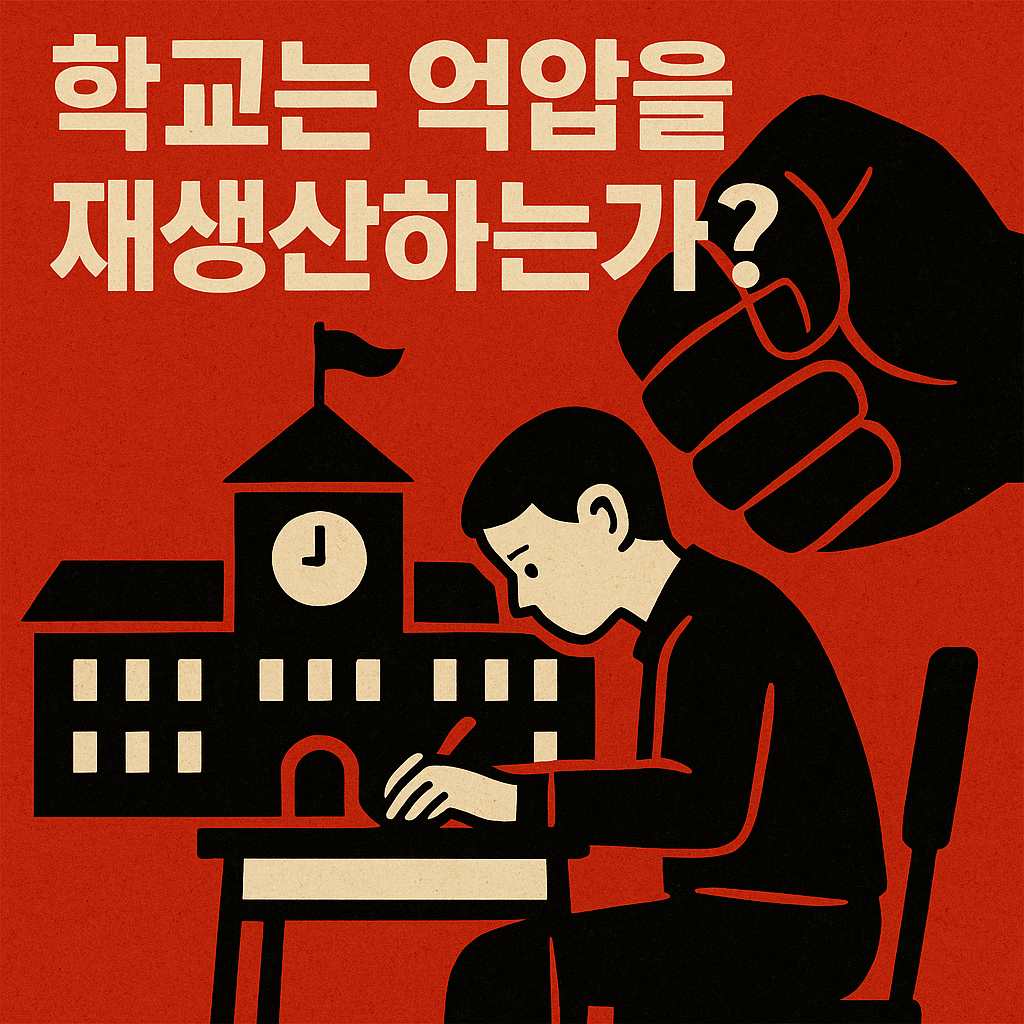 학교는 억압을 재생산하는가