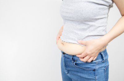 여성의 중년 살이 멈추지 않는 이유