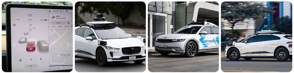 AI 자율주행차 – 이동수단의 패러다임 전환 : 코시팅(KST)