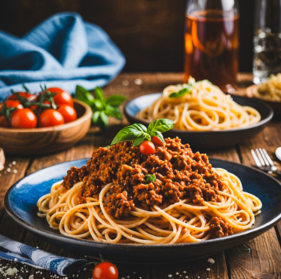 스파게티