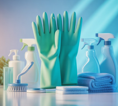 변기 막힌 것 쉽게 뚫는 법