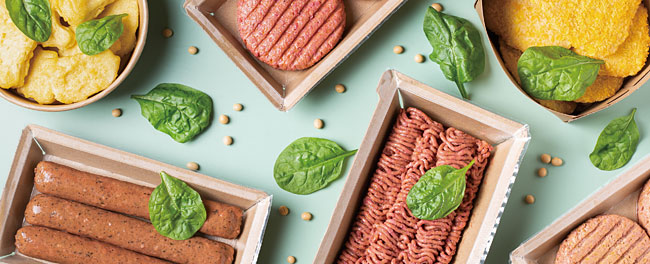 당신의 입을 사로 잡을 새로운 먹거리 트렌드