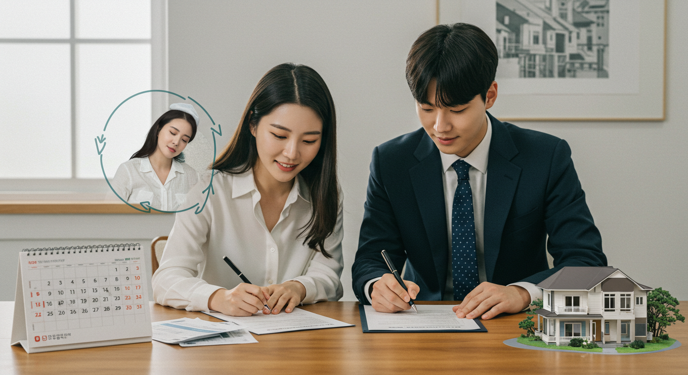실거주 요건&amp;#44; 전세보증금
