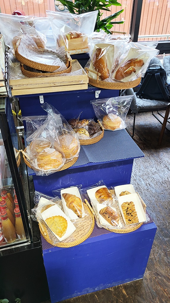 베이커리카페
