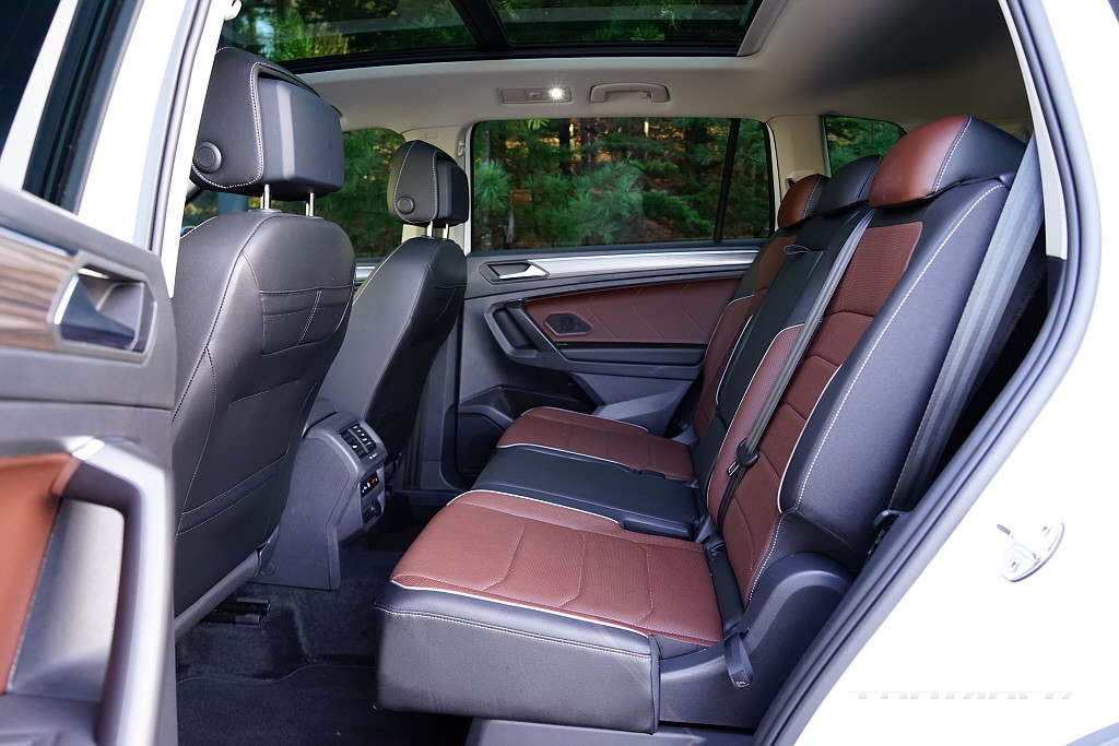 티구안 올스페이스 TSI