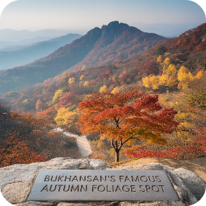 서울·수도권 당일치기 단풍 여행 명소 이미지