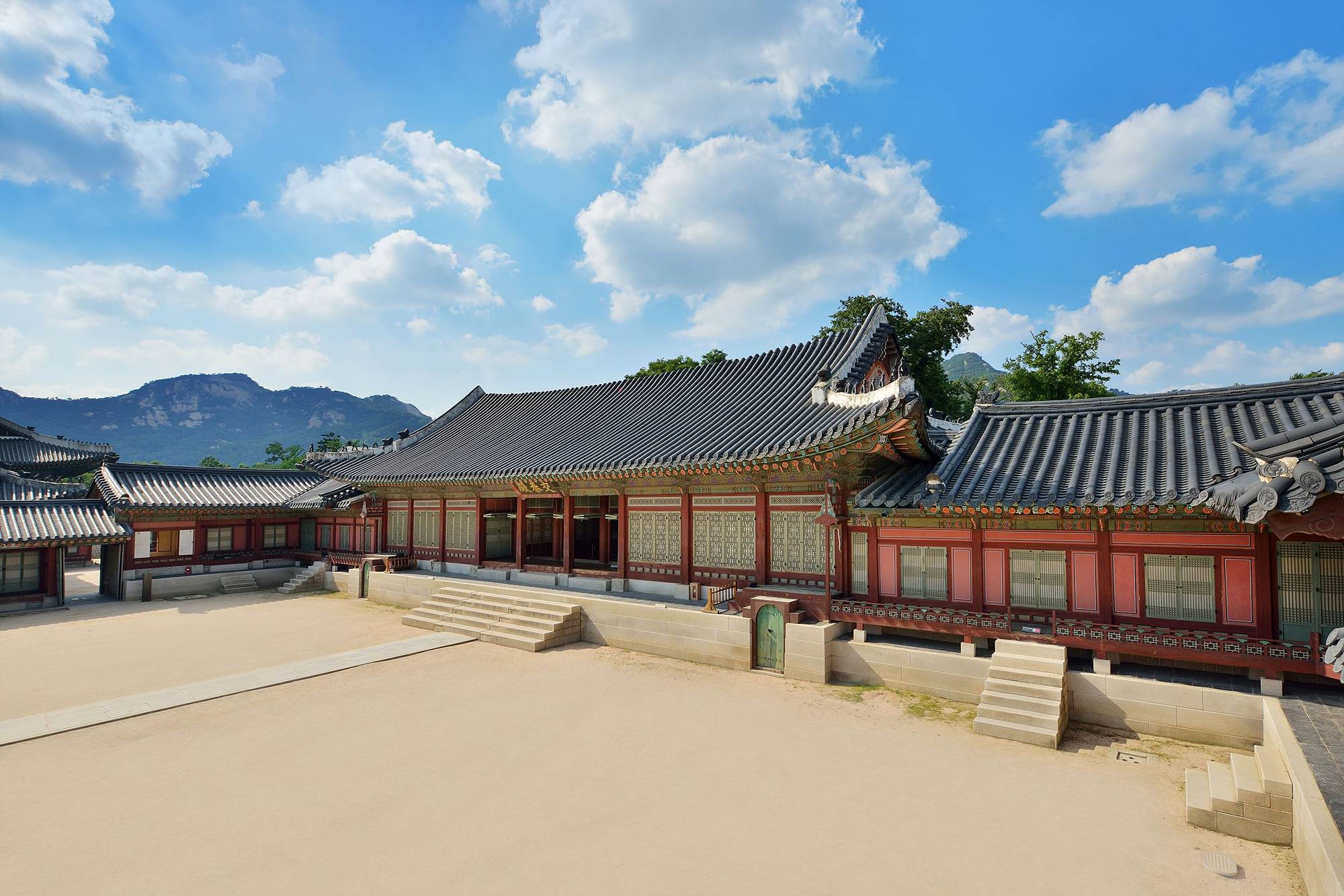 경복궁 교태전 개방 일정&middot;위치&middot;예약 총정리