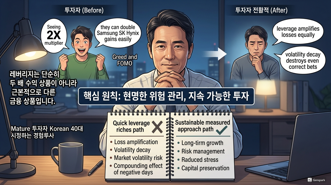 고수익의 유혹 뒤에 숨은 진짜 리스크