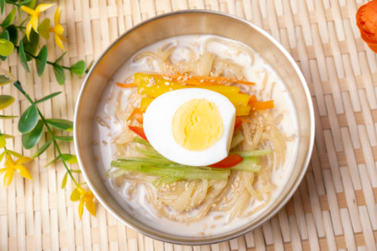 콩국수
