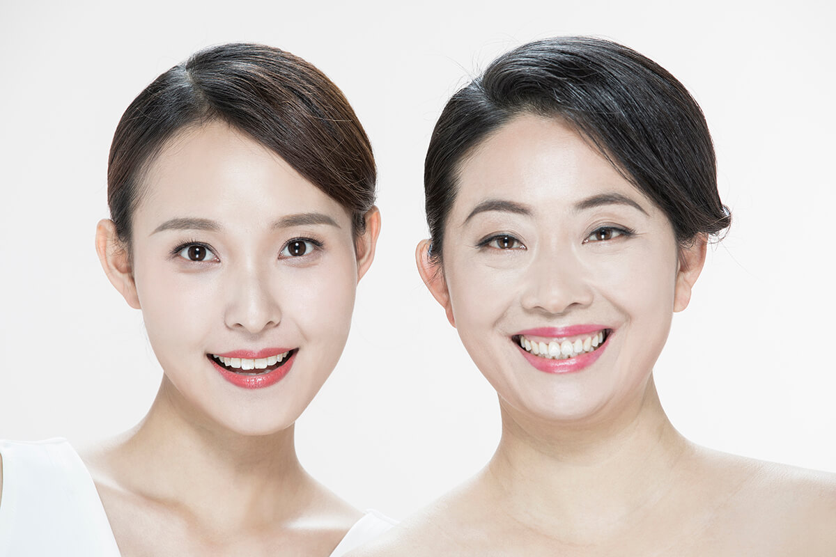 나이 같아도… '노화 속도' 큰 개인차