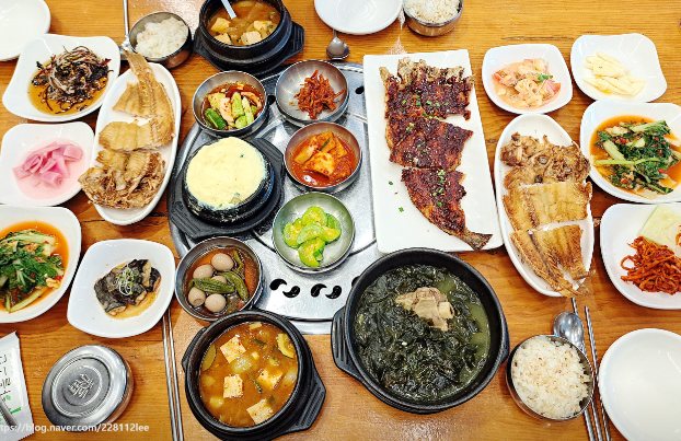 생방송 투데이 용인 수지 양념소갈비 옥돔구이정식 우리마을