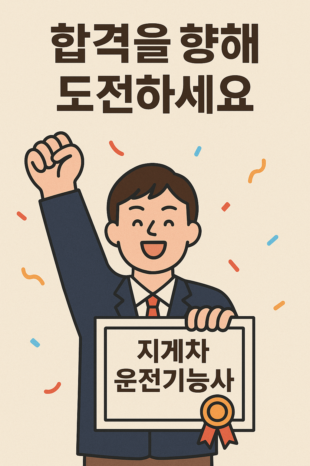 지게차 운전기능사 자격증 9