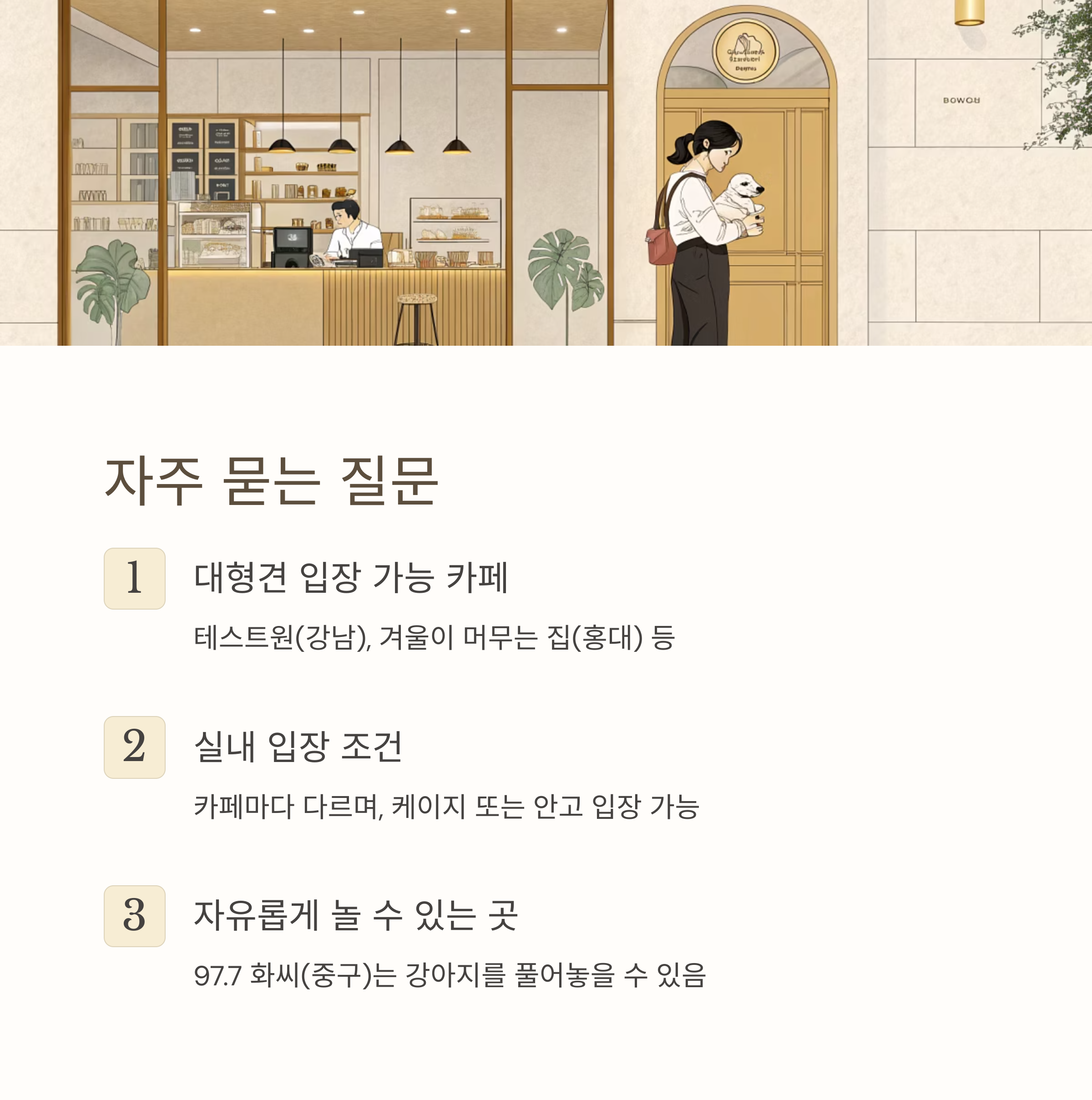 자주 묻는 질문