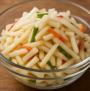 히카마 먹는법