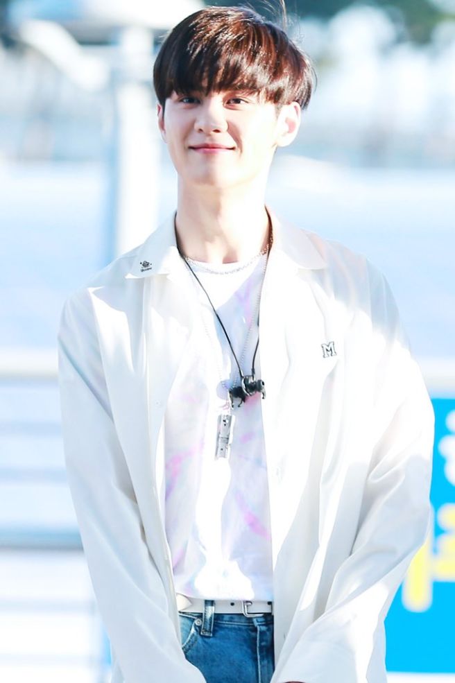 WayV 리더 쿤