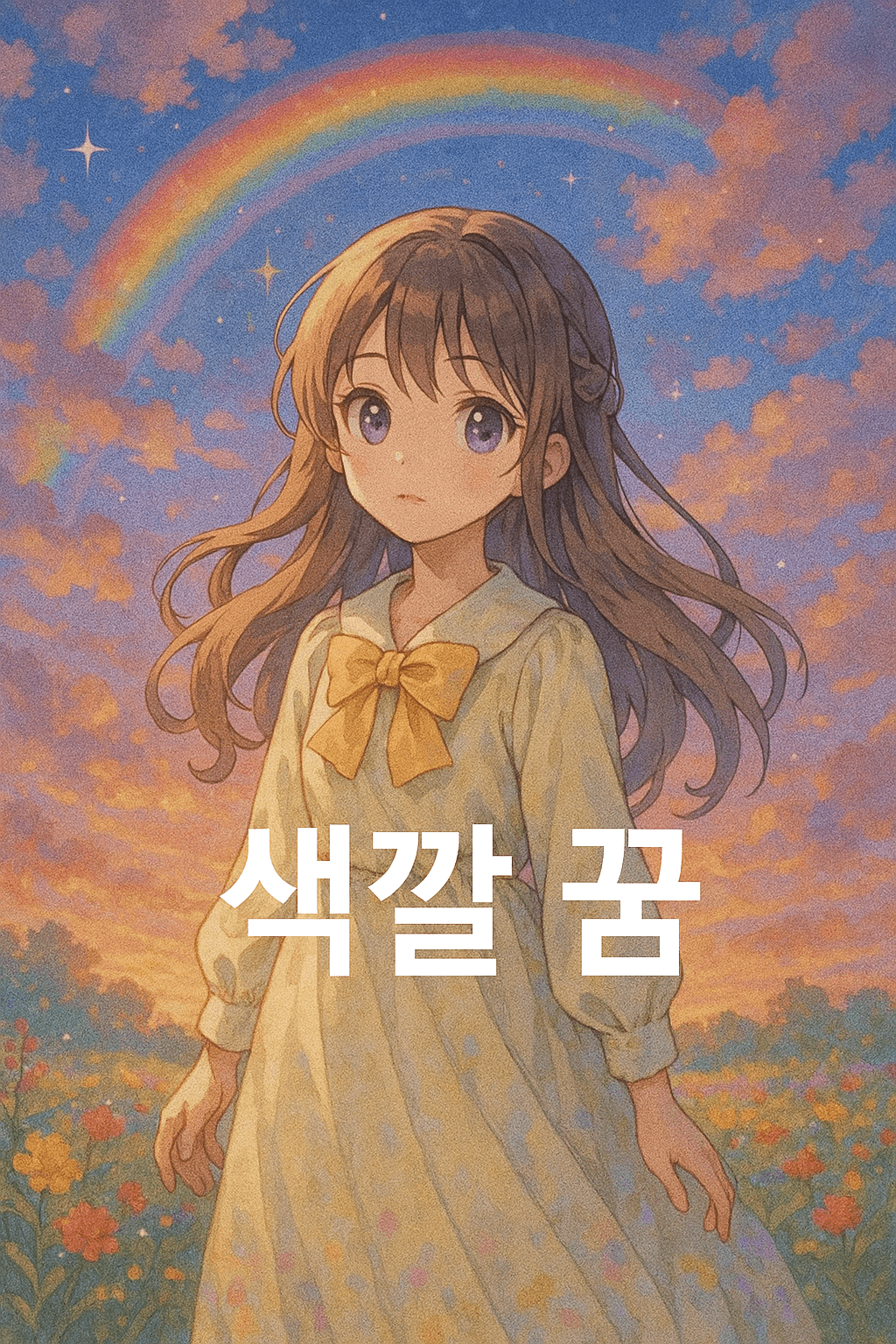 색깔 꿈 해몽