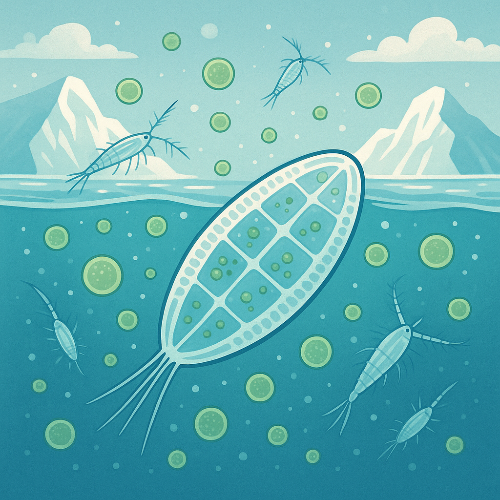 극지 플랑크톤1