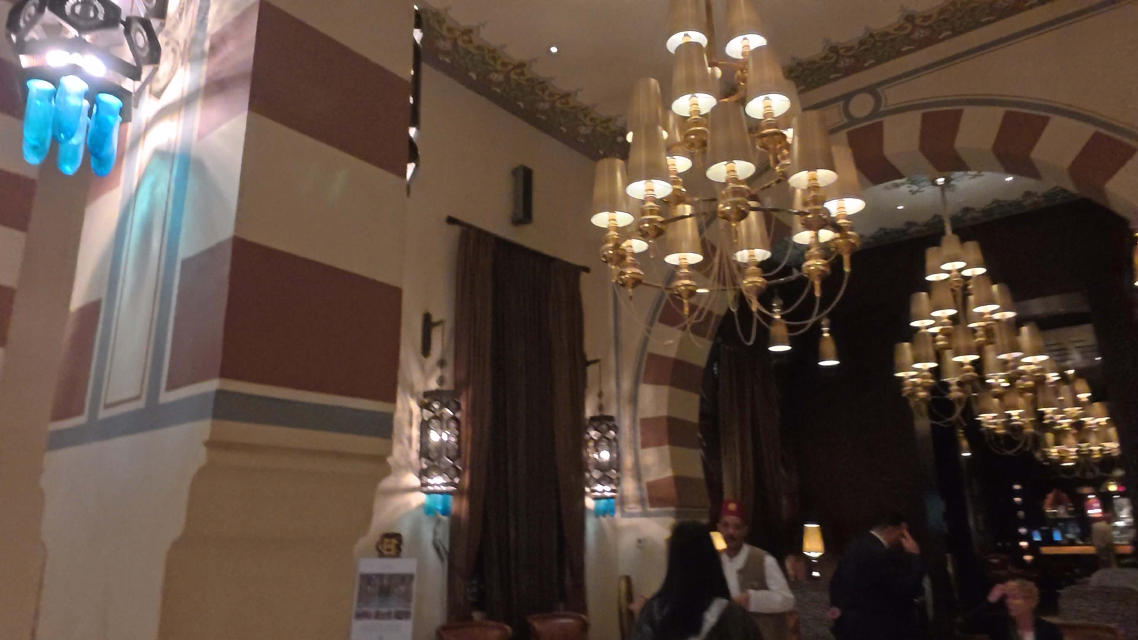 소피텔 레전드 올드 카타락(Sofitel Legend Old Cataract Aswan)