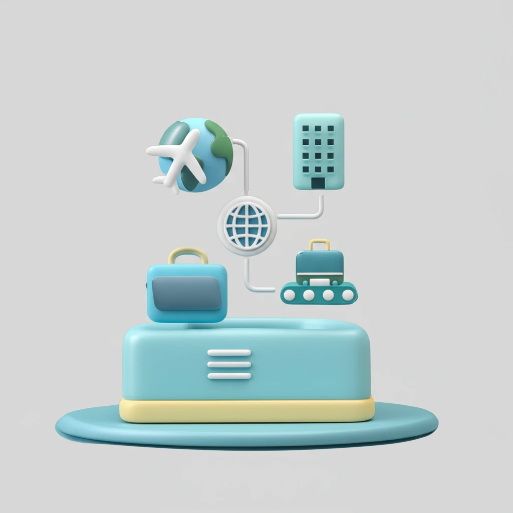 입국심사 영어 무작정 외우지 말고 핵..