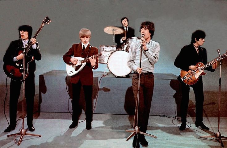 롤링 스톤스(The Rolling Stones)