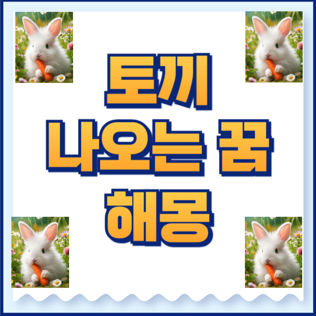 토끼꿈