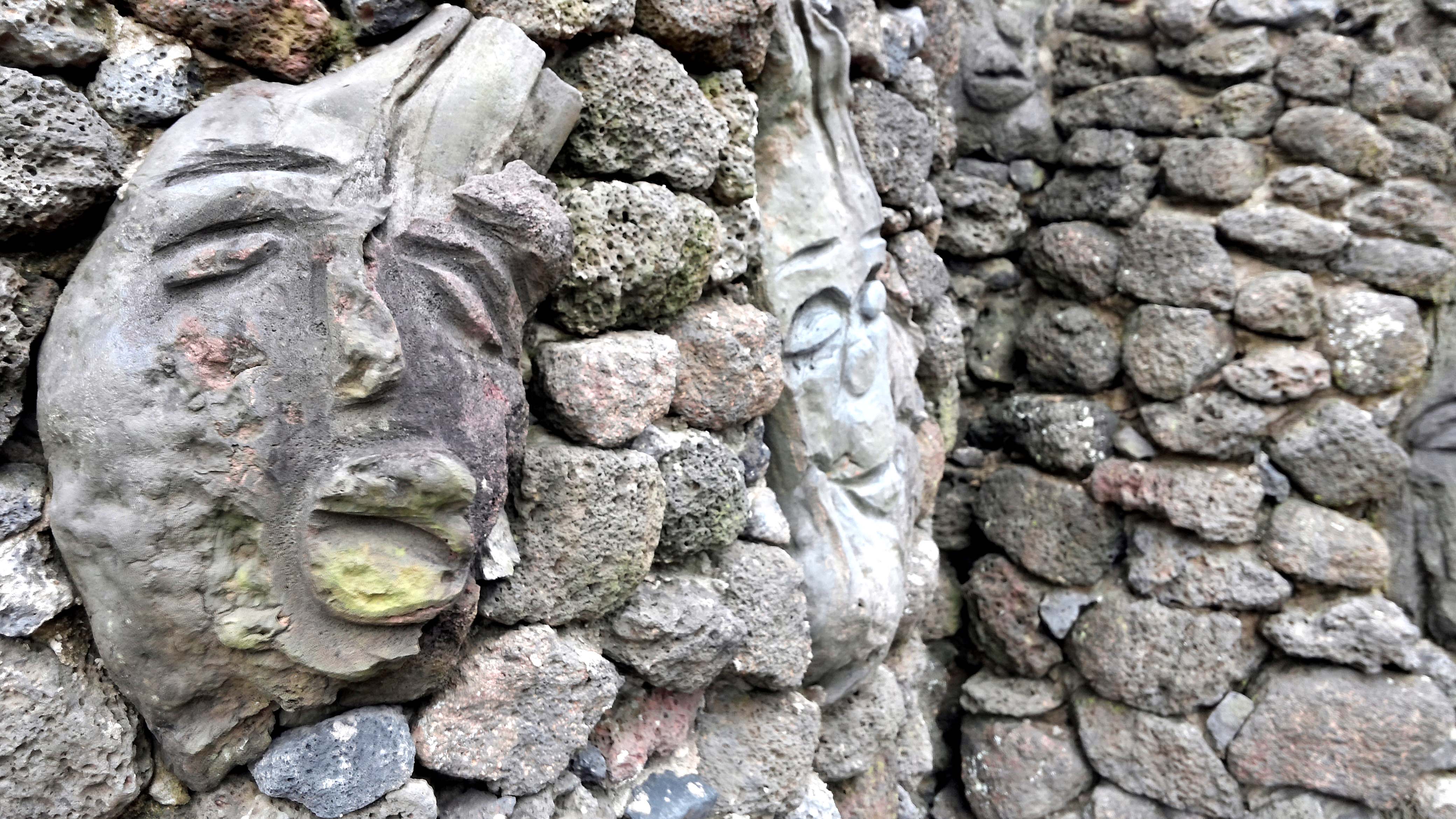 설문대할망(Goddess of Jeju)