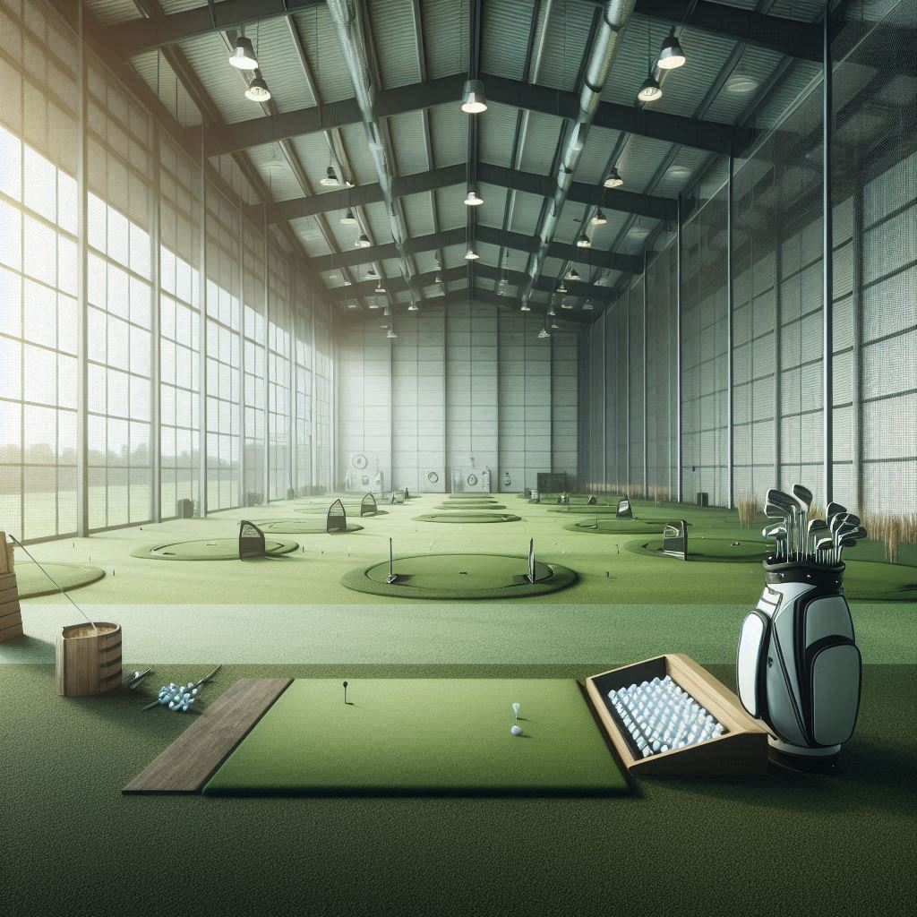 골프장 배경
