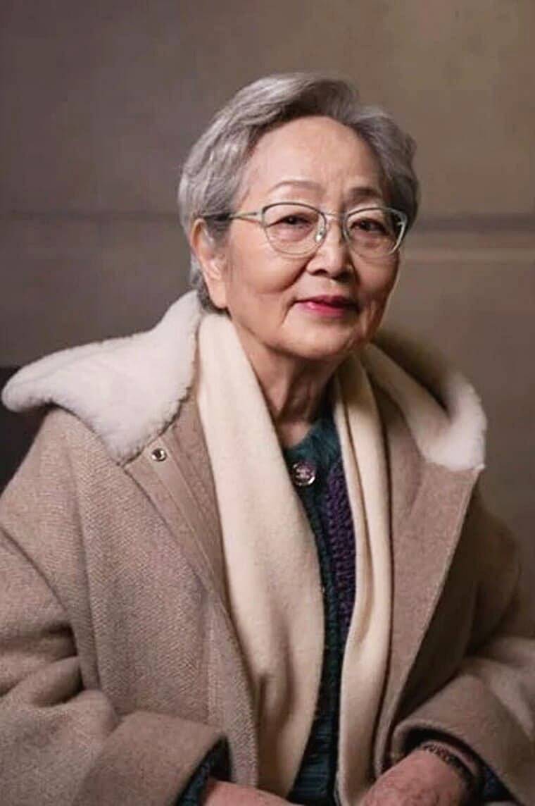 배우-김영옥