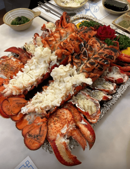 세종문화회관 맛집 &quot;소살리토바닷가재&quot; 음식사진