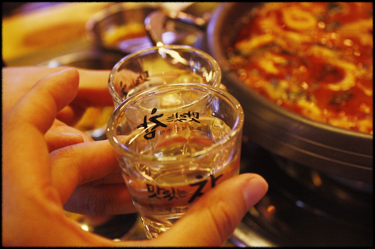 한국 전통주와 함께하면 좋은 음식