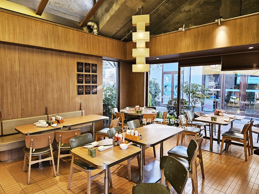 상해 판롱티앤디 맛집 수딤섬 내돈내산 메뉴 가격 후기 (QR 없이 주문하는 법)