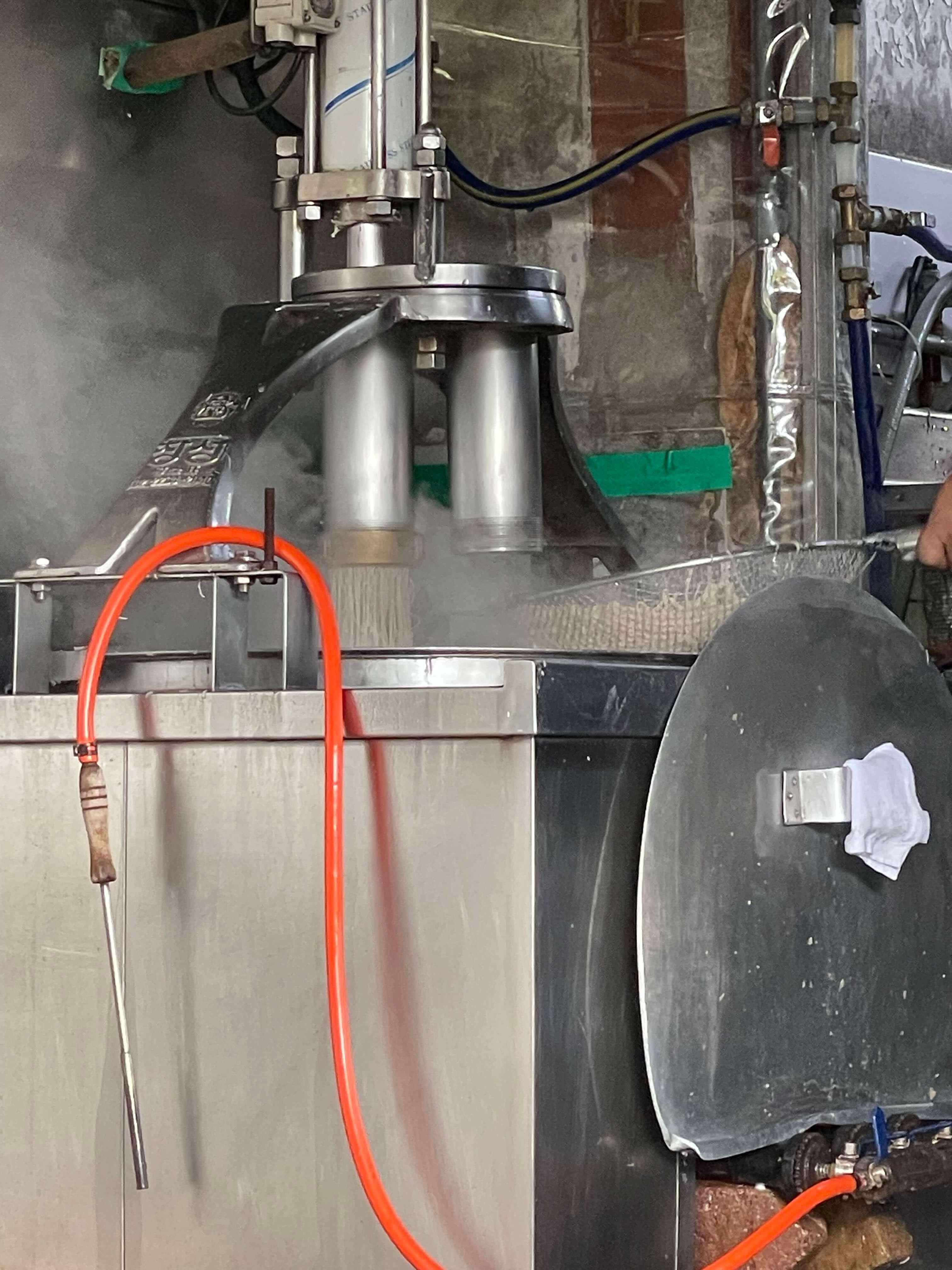 장원막국수 실내