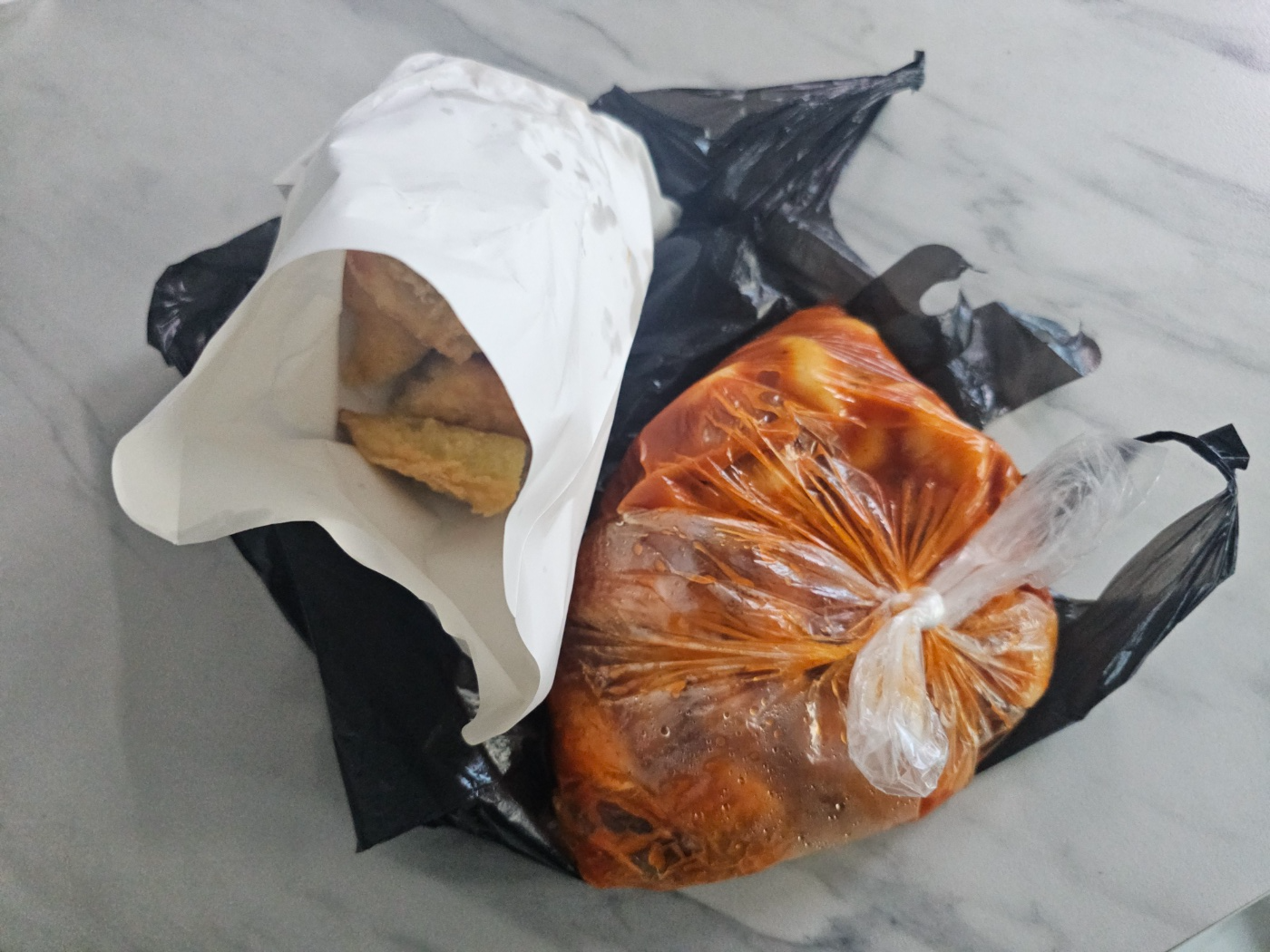 오산 궐동 떡볶이/순대/튀김 길거리분식