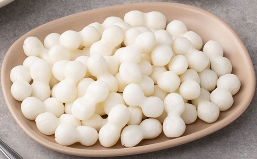 한국의 떡 종류 조롱이떡