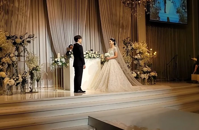 나는 솔로 4기 영숙&hearts;정식 결혼식