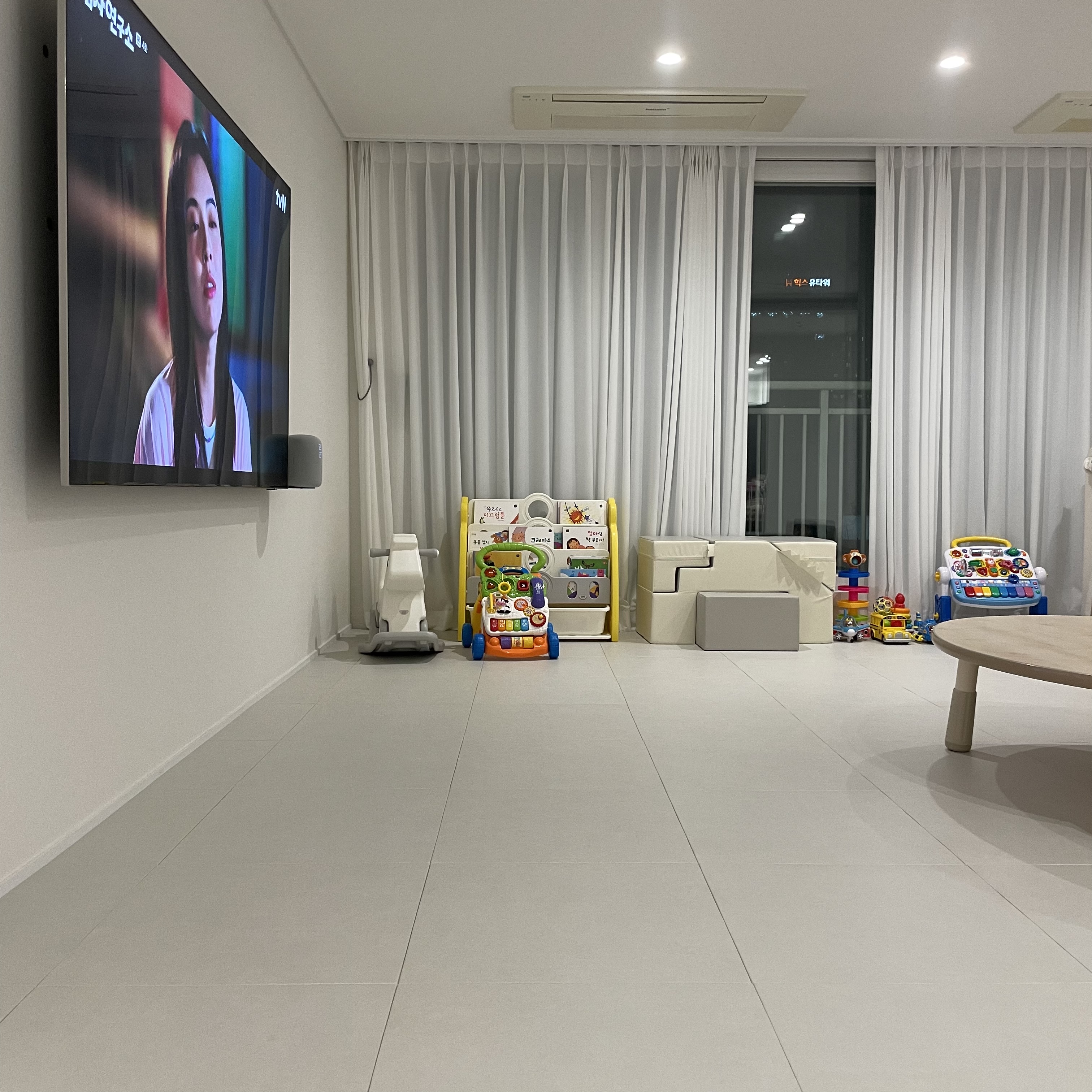 층간소음매트 시공매트 돌봄매트