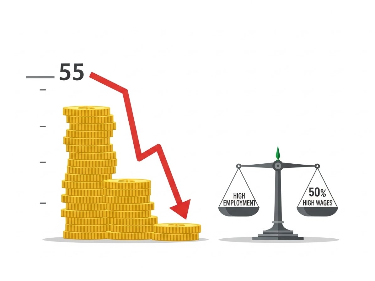 임금피크제 퇴직금 중간정산